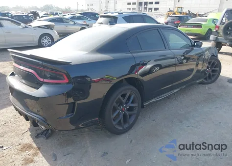 2023 Dodge Charger R/T from USA, damaged, VIN 2C3CDXCT3PH703621